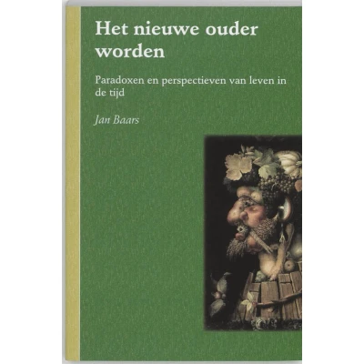 Afbeelding van Het nieuwe ouder worden