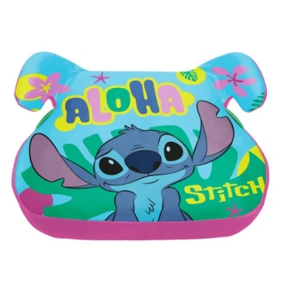 Afbeelding van Lilo &amp; Stitch Autozitje/Autostoelverhoger 5902308593848