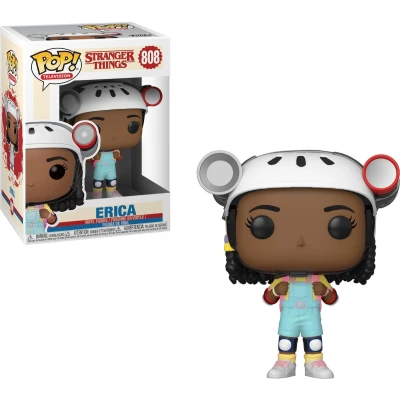 Afbeelding van Funko Pop! Stranger Things Erica #808