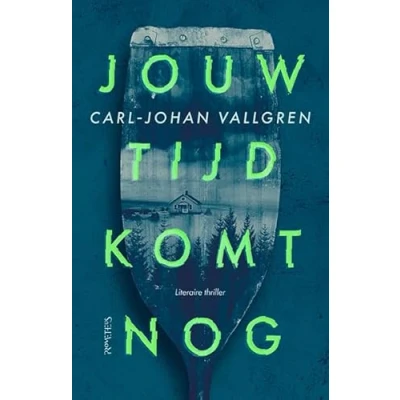Afbeelding van Jouw tijd komt nog