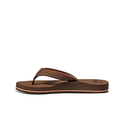 Afbeelding van Reef Cushion Breeze Flops voor dames, Chocolade