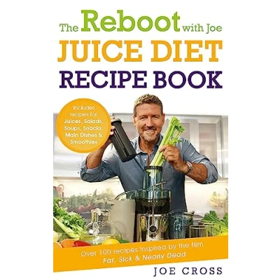 Afbeelding van Reboot with Joe Juice Diet Recipe Book: Over 100 Recipes Ins