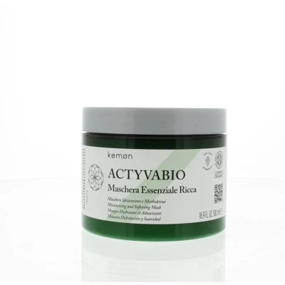 Afbeelding van Kemon Masque Actyvabio Essenziale Ricco Maschera