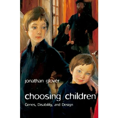 Afbeelding van Choosing Children Gene Disability Design