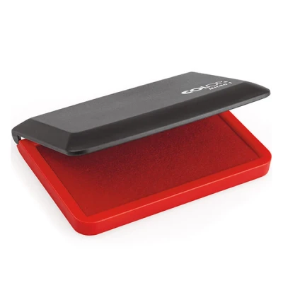 Image de Tampon encreur Colop Micro 1 9x5cm rouge