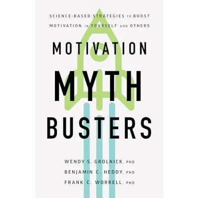 Afbeelding van APA LifeTools Series Motivation Myth Busters