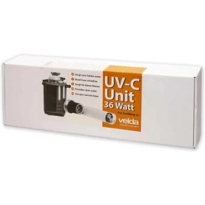 Afbeelding van UV C Unit 36 Watt voor Giant Biofill XL CC75 Velda