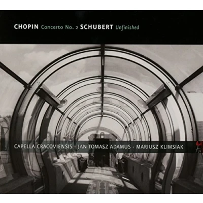 Afbeelding van Capella Cracoviensis Chopin &amp; Schubert (CD)