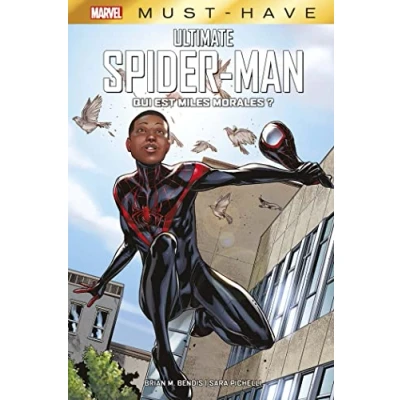 Afbeelding van Qui est Miles Morales ?