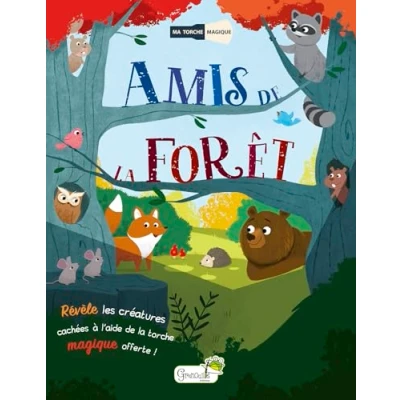 Afbeelding van AMIS DE LA FORET