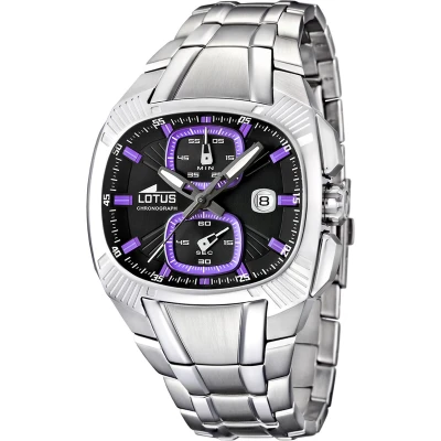Afbeelding van Lotus Horloge voor kinderen, Maat: One Size, Silberfarben