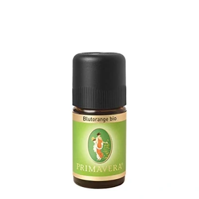 Afbeelding van Primavera Bloed sinaasappel 5 ml