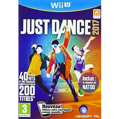 Afbeelding van Just Dance 2017