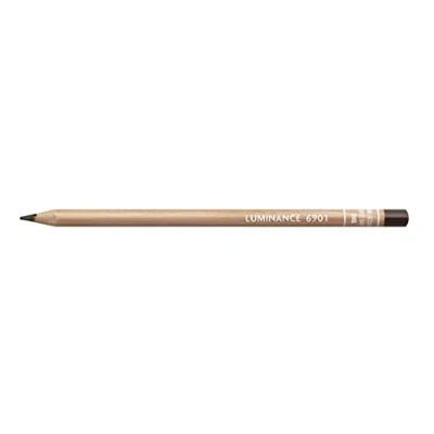 Afbeelding van Caran d&#039;Ache Luminance Colour Pencil Artist 6901.046 Cassel Earth kleurpotloden, 3 stuks