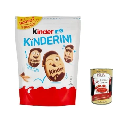 Afbeelding van Kinder Kinderini 250 g koekje