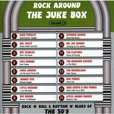 Afbeelding van Rock Around The Jukebox, Vol. 2