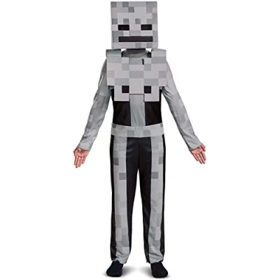 Afbeelding van Minecraft Skelet Classic