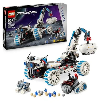 Image de LEGO® Technic 42211 Véhicule lunaire Lunar Outpost™