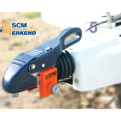Afbeelding van Fullstop security Saracen Winterhoff SCM