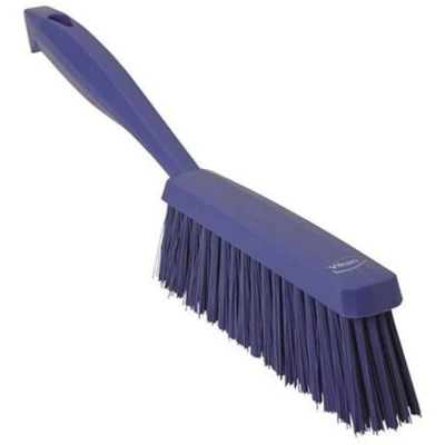 Image de VIKAN 45898 brosse à main, 330 mm, polyester, moyen, violet 4589/8