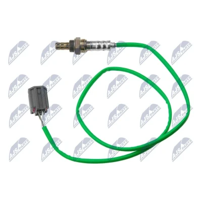 Afbeelding van NTY ESL MZ 014 Lambdasonde Na katalysator Diagnosesonde, Verwarmd, Schroefdraad vooraf ingevet MAZDA: 5