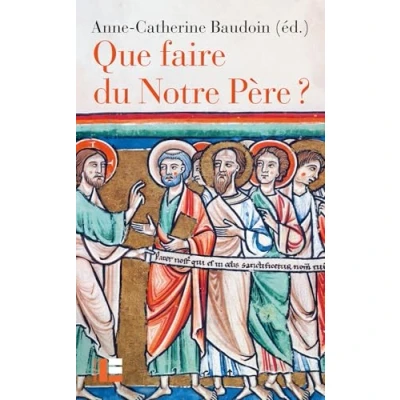 Afbeelding van QUE FAIRE DU NOTRE PERE?
