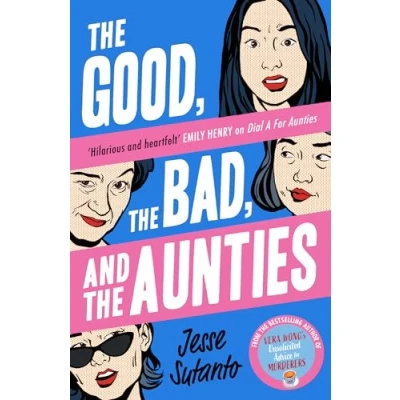 Afbeelding van the Good, Bad, and Aunties