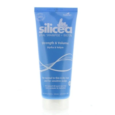 Afbeelding van Hubner Shampoo Silicea Vital 200 ml