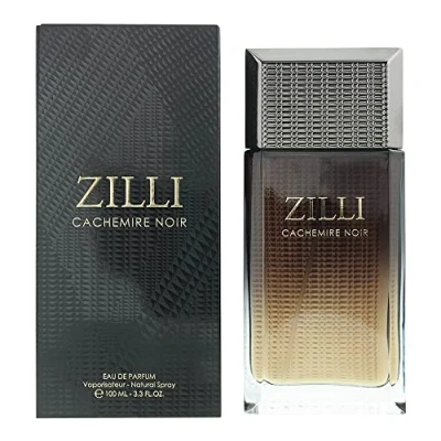 Afbeelding van Zilli Cachemire Noir EDP 100 ml Herenparfum