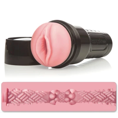 Afbeelding van Fleshlight GO Surge Masturbator Zwart/ Levensecht Gevoel