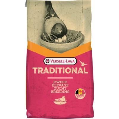 Afbeelding van Versele Laga Traditional Super Power Kweek Duivenvoer 25 kg