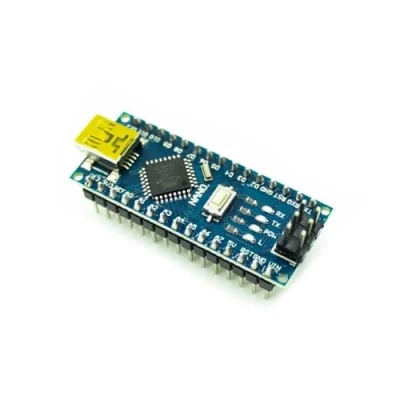 Afbeelding van OcioDual Nano V3.0 Controller Board Atmega328P CH340G gelast 100% compatibel Arduin USB Driver