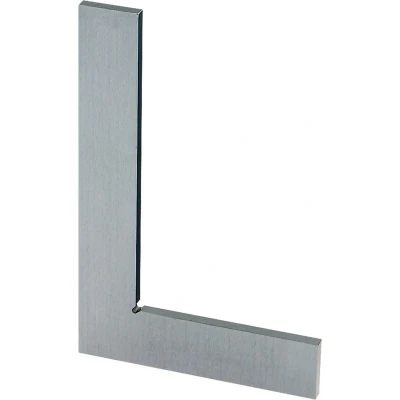 Afbeelding van Promat winkelhaak zonder aanslag 250x165mm DIN 875/i 4000858447