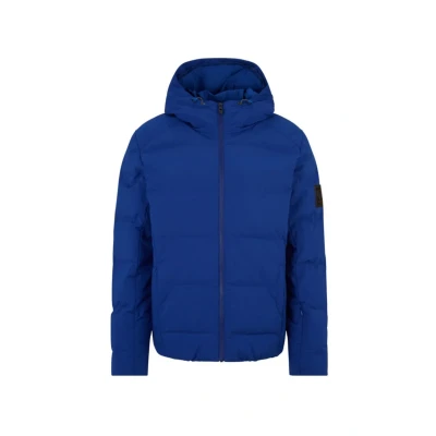 Afbeelding van Ziener Tyers Ski jas, Heren, Maat: 56, Blau