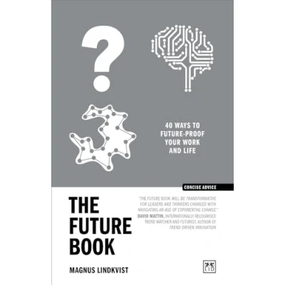 Afbeelding van Concise Advice The Future Book