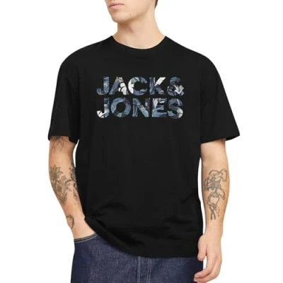Image de T shirt Jack &amp; Jones Bryan Corp Logo Hommes