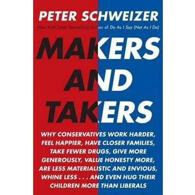 Afbeelding van Makers and Takers