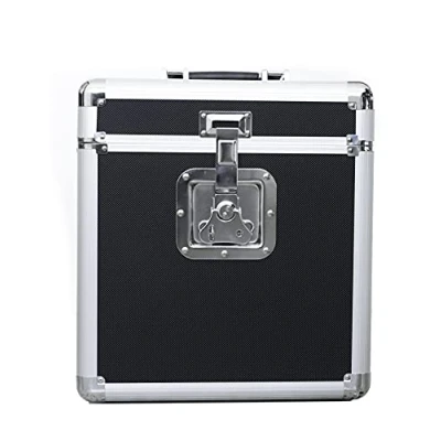 Image de Flight case 25 Disques vinyles