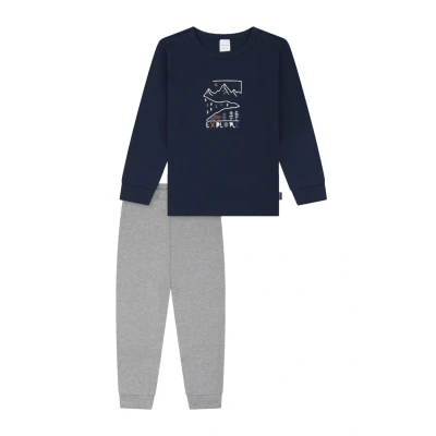 Afbeelding van SCHIESSER Pyjama lang Jongens Pyjamas