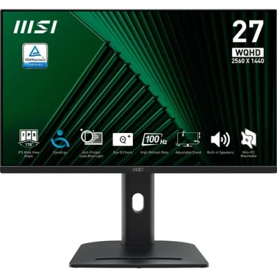 Image de MSI Pro Mp275qpdg 27 Pouces Wqhd Ips (in plane Switching)