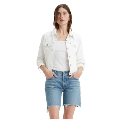 Image de Levi&#039;s Veste en denim Trucker pour femme, Naturally Good Truck, S
