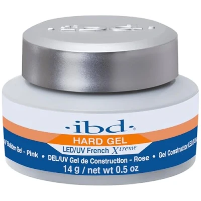 Afbeelding van ibd French Xtreme LED/UV gel roze 14 g