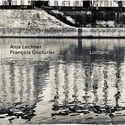 Afbeelding van François Couturier &amp; Anja Lechner Lontano (CD)