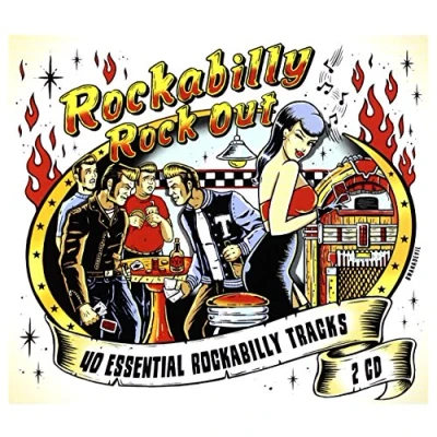Afbeelding van Various My Kind Of Music Rockabilly Rocko
