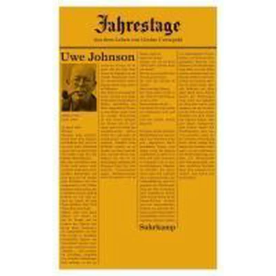 Afbeelding van Jahrestage 3