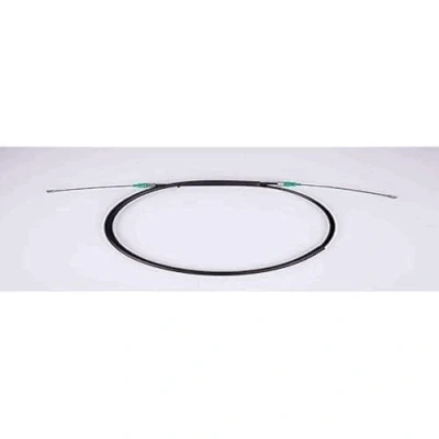 Afbeelding van HELLA 8AS 355 668 461 Handremkabel 1640, 1300 PEUGEOT: 206 Hatchback, 206+ Hatchback