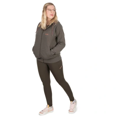 Afbeelding van Fox WC Zipped Hoodie S Vis trui