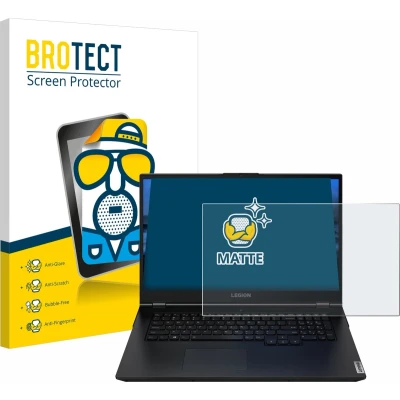 Afbeelding van BROTECT Screenprotector voor Lenovo Legion 5 15.6&quot; Folie Beschermfolie matte