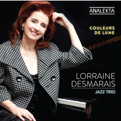 Afbeelding van Lorraine Desmarais, Frédéric Alarie, Camil Bélisle Couleurs De Lune (CD)