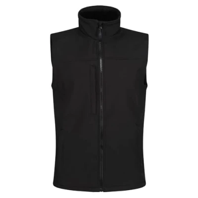 Afbeelding van Regatta Flux Outdoorvest Mannen MAAT XXXL Zwart